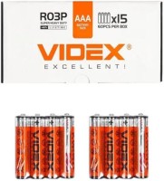 Photos - Battery Videx 60xAA Super Heavy Duty 