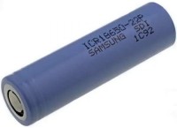 Photos - Battery Samsung ICR18650-22P 2200 mAh 