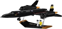 Construction Toy COBI Lockheed SR-71 Blackbird 5890 