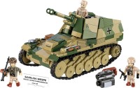 Photos - Construction Toy COBI Sd.Kfz.124 Wespe 2598 