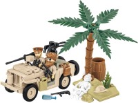 Photos - Construction Toy COBI Willys MB-SAS 2298 