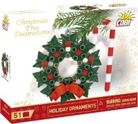 Photos - Construction Toy COBI Holiday Ornaments 20009 