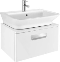 Photos - Washbasin cabinet Roca The Gap 60 A856965806 