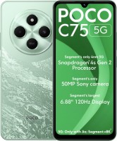 Photos - Mobile Phone Poco C75 5G 64 GB / 4 GB