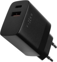 Photos - Charger FIXED USB-C/USB Travel Charger 20W 