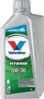 Photos - Engine Oil Valvoline Hybrid C2 5W-30 1L 1 L