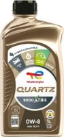 Photos - Engine Oil Total Quartz 9000 Xtra 0W-8 1 L