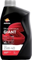 Photos - Engine Oil Repsol Giant 3030 15W-40 1L 1 L