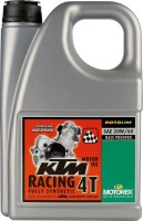 Photos - Engine Oil Motorex KTM Racing 4T 20W-60 4 L