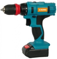 Photos - Drill / Screwdriver Vilmas 1500-CDC-18/2 LI DFR 