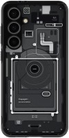 Photos - Case Spigen Ultra Hybrid Zero One for Galaxy S24 FE 