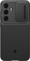 Photos - Case Spigen Optik Armor for Galaxy S24 FE 