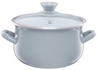 Photos - Stockpot Emalia Olkusz 35057 