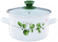 Photos - Stockpot Emalia Olkusz 35073 