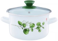 Photos - Stockpot Emalia Olkusz 35072 