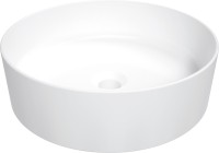 Photos - Bathroom Sink Deante Round CGR 6U4S 400 mm