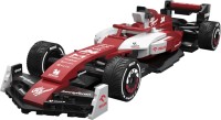 Photos - Construction Toy CaDa Alfa Romeo F1 Team ORLEN C42 C55026W 