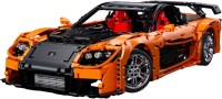 Construction Toy CaDa Mazda RX-7 C61502W 