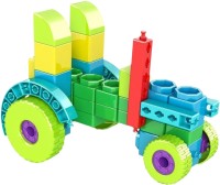 Photos - Construction Toy Engino Vehicles STL14 