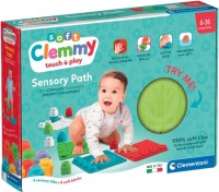 Photos - Construction Toy Clementoni Soft Clemmy 17352 