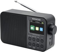 Photos - Radio / Clock Kenwood CR-M30DAB 