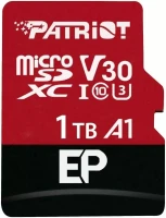 Photos - Memory Card Patriot Memory EP microSDXC V30 A1 1 TB