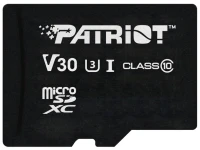 Photos - Memory Card Patriot Memory VX microSDXC V30 Class 10 UHS-I 16 GB