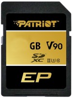 Photos - Memory Card Patriot Memory V90 SDXC UHS-II U3 Class 10 128 GB