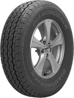 Photos - Tyre Diamondback TR645 185/80 R14C 102N 