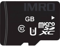 Photos - Memory Card Imro microSD Class 10 UHS-3 128 GB