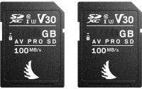 Photos - Memory Card ANGELBIRD Match Pack for Nikon SD V30 64 GB