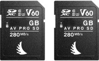 Photos - Memory Card ANGELBIRD Match Pack for Nikon SD V60 128 GB 2