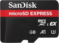 Photos - Memory Card SanDisk microSDXC Express 256 GB