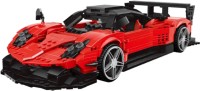 Photos - Construction Toy Mould King No.Zonda R Sports Car 10041 