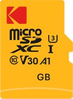 Photos - Memory Card Kodak microSDXC ULTRA PERFORMANCE Class 10 UHS-1 U3 V30 A1 256 GB