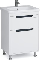 Photos - Washbasin cabinet SANWERK Greta 60 MV0000883 