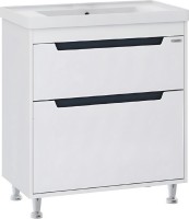 Photos - Washbasin cabinet SANWERK Greta 70 MV0000884 