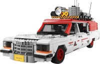 Photos - Construction Toy Mould King Ghost Hunter Bus 10071 