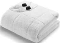 Photos - Heating Pad / Electric Blanket Dream Land Scandi Sherpa 