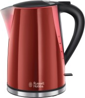 Photos - Electric Kettle Russell Hobbs Mode 21401-70 red