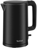 Photos - Electric Kettle Tefal Thermo Protect KO1408E0 black