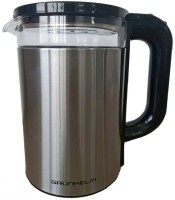 Photos - Electric Kettle Grunhelm EKG-2401S 1500 W 1.8 L  stainless steel