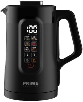 Photos - Electric Kettle Prime Technics PKD 1598 BG 2150 W 1.5 L  black