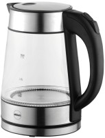 Photos - Electric Kettle Eldom Ketty 2200 W 1.7 L  stainless steel