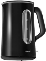 Photos - Electric Kettle MPM MCZ-126/C black