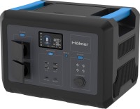 Photos - Portable Power Station HOLMER BCP1500 