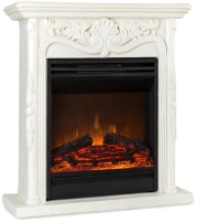 Photos - Electric Fireplace Klarstein Etna Pozzolana 