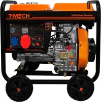 Photos - Generator T-Mech 210706 