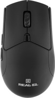 Photos - Mouse REAL-EL RM-460W 