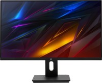 Photos - Monitor Vinga 27S218-21B 27 "  black